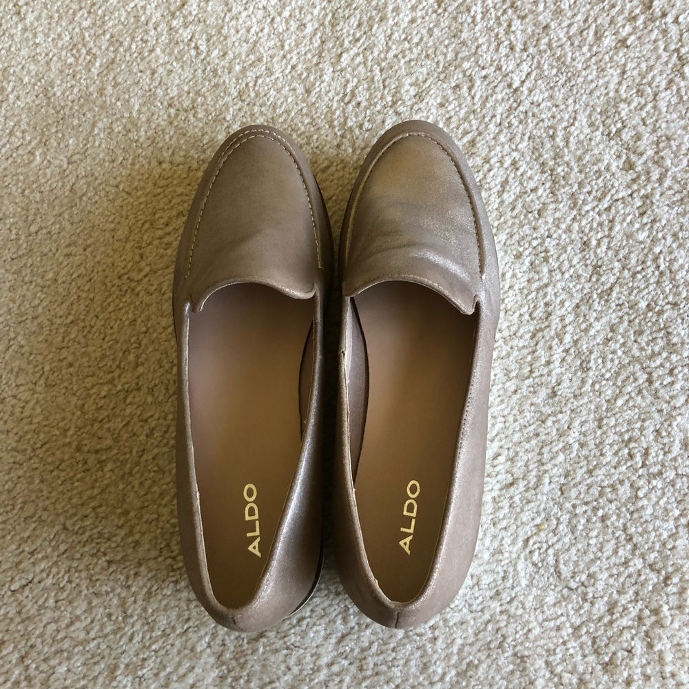 Brand new Aldo shoes